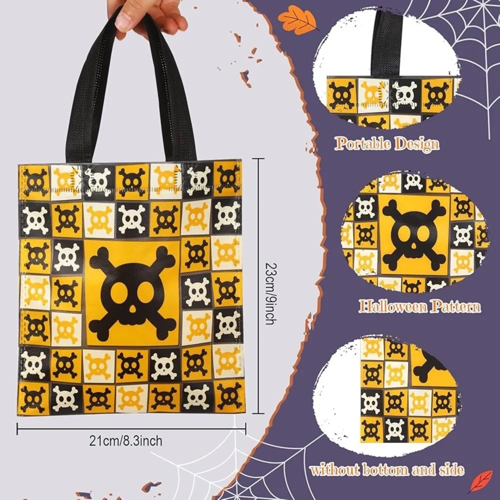 30pc Halloween Tote Set
